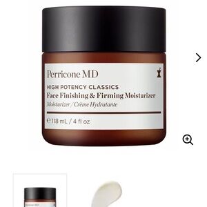 Perricone MD Face Finishing & Firming Moisturizer